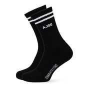 Ajoo Sportsocken schwarz, Mannheim
