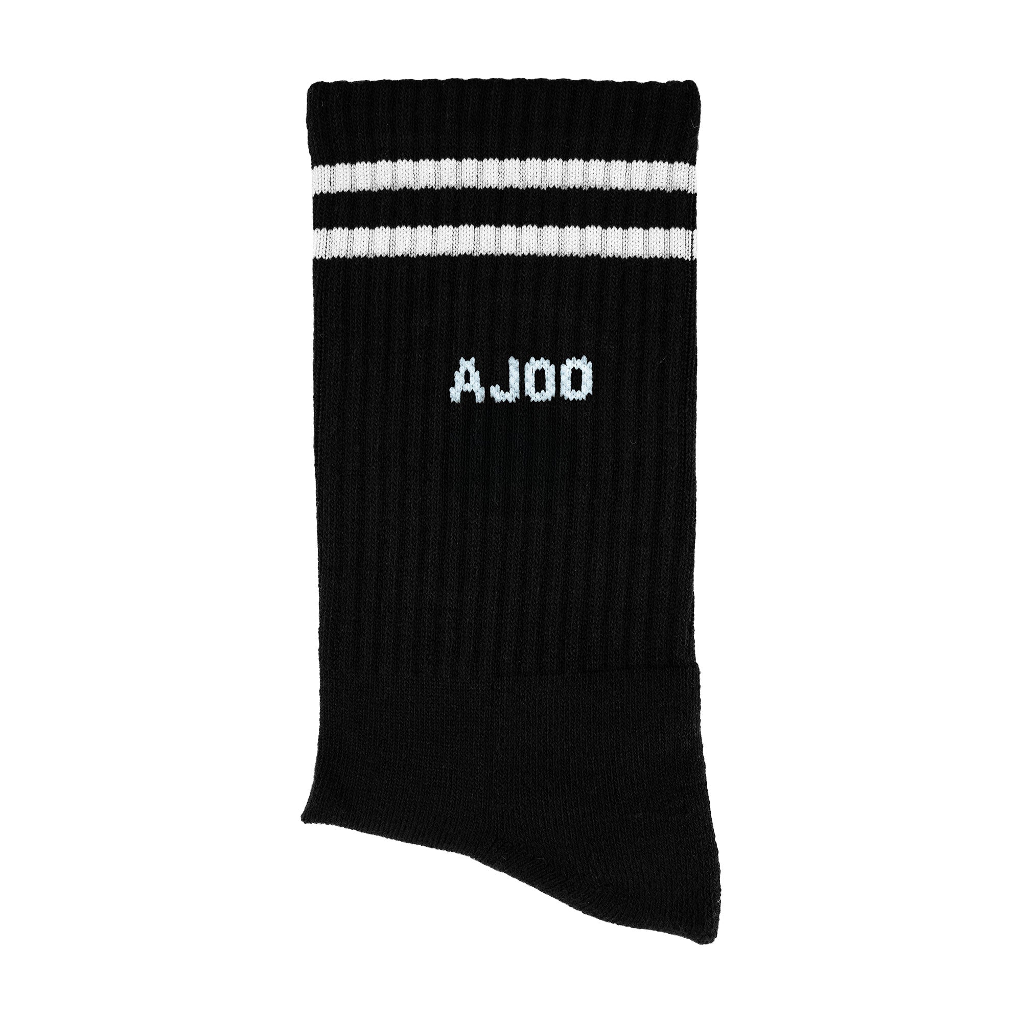 Ajoo Sportsocken schwarz, Mannheim