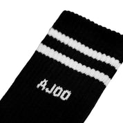 Ajoo Sportsocken schwarz, Mannheim