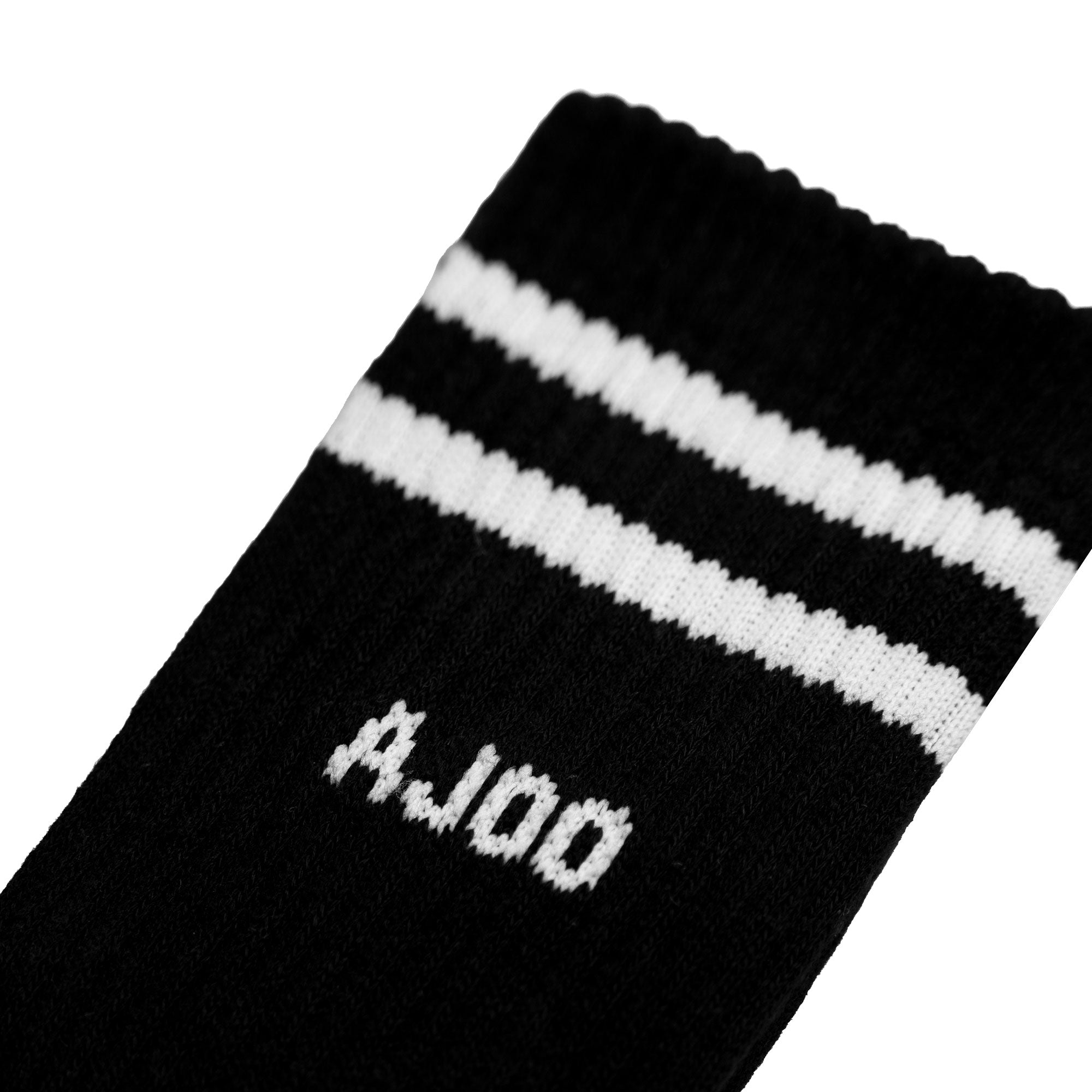 Ajoo Sportsocken schwarz, Mannheim