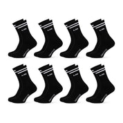 Ajoo Sportsocken schwarz, Mannheim