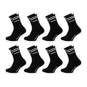 Monnem Sportsocken schwarz, Mannheim