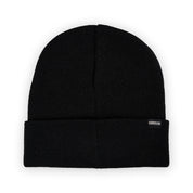 Mannheim Quadratekid Beanie Bestickt, Headwear, Rib Beanie, Strickmütze