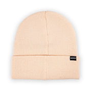 Mannheim Quadratekid Beanie Bestickt, Headwear, Rib Beanie, Strickmütze