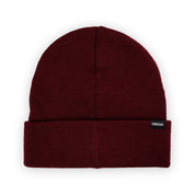 Mannheim Quadratekid Beanie Bestickt, Headwear, Rib Beanie, Strickmütze