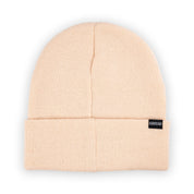 Mannheim Wasserturm Patch Beanie Bestickt, Headwear, Rib Beanie, Strickmütze