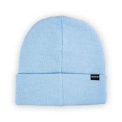 Mannheim Wasserturm Patch Beanie Bestickt, Headwear, Rib Beanie, Strickmütze
