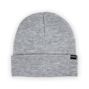 Mannheim Wasserturm Patch Beanie Bestickt, Headwear, Rib Beanie, Strickmütze