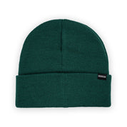 Mannheim Wasserturm Patch Beanie Bestickt, Headwear, Rib Beanie, Strickmütze