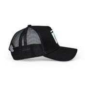 Mannheim Wasserturm Trucker Cap Mit Patch, Headwear, Kappe, Bestickt