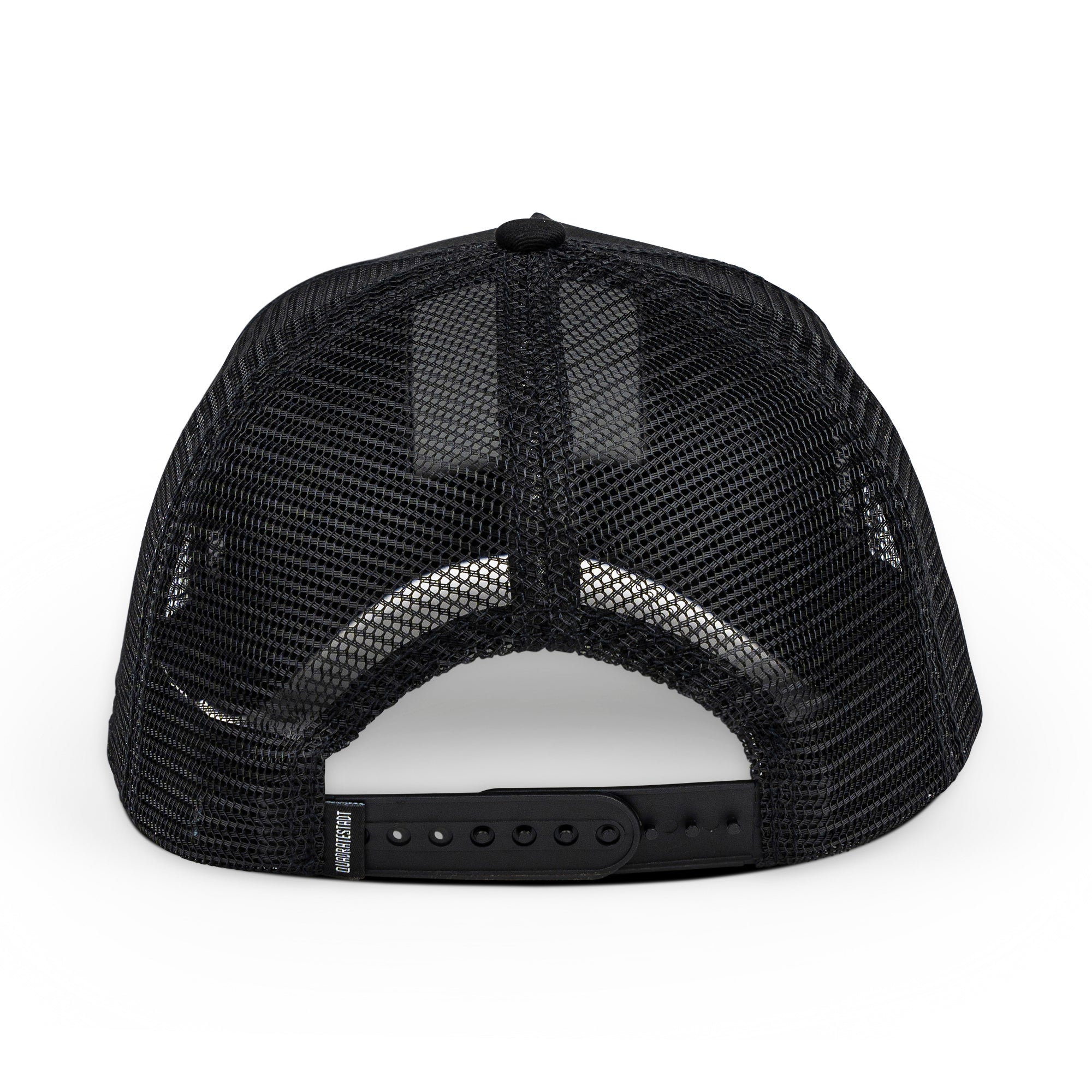 Mannheim Wasserturm Trucker Cap Mit Patch, Headwear, Kappe, Bestickt