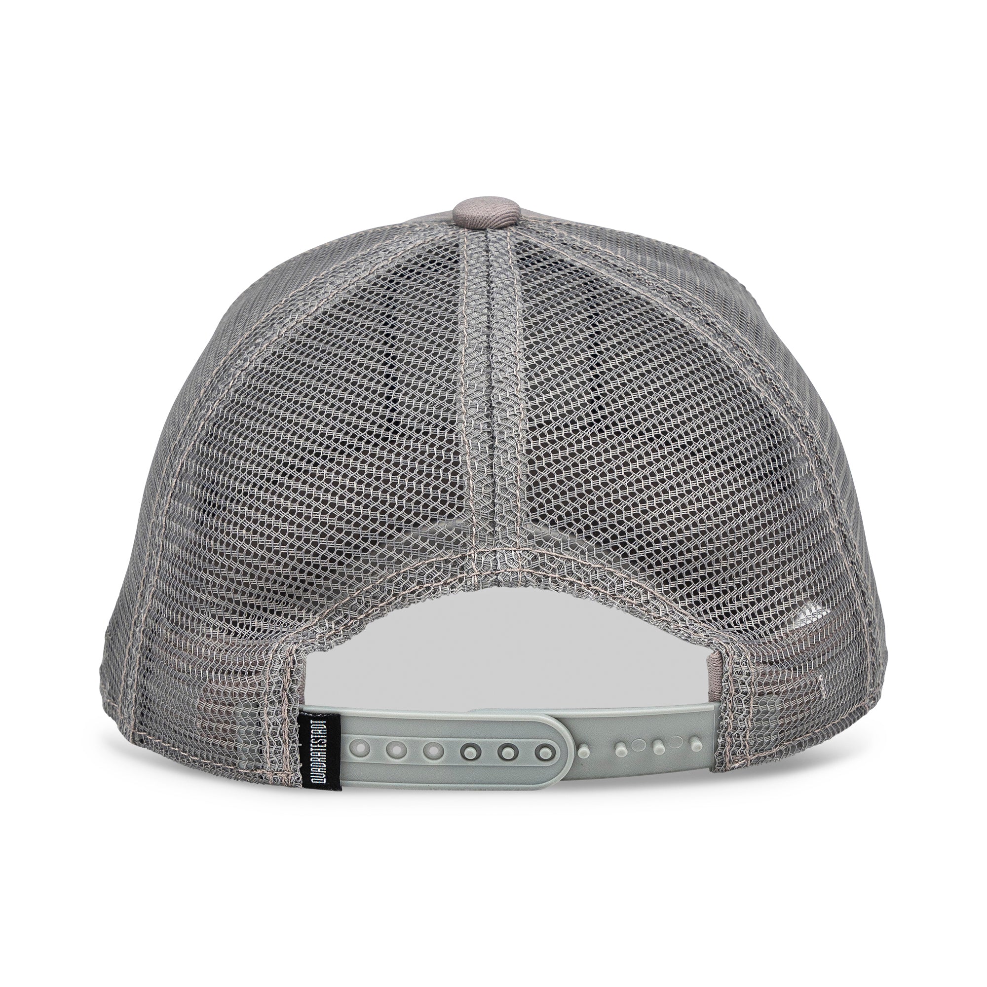 Mannheim Wasserturm Trucker Cap Mit Patch, Headwear, Kappe, Bestickt
