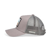 Mannheim Wasserturm Trucker Cap Mit Patch, Headwear, Kappe, Bestickt