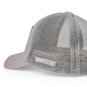 Mannheim Wasserturm Trucker Cap Mit Patch, Headwear, Kappe, Bestickt