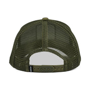 Mannheim Wasserturm Trucker Cap Mit Patch, Headwear, Kappe, Bestickt