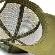 Mannheim Wasserturm Trucker Cap Mit Patch, Headwear, Kappe, Bestickt