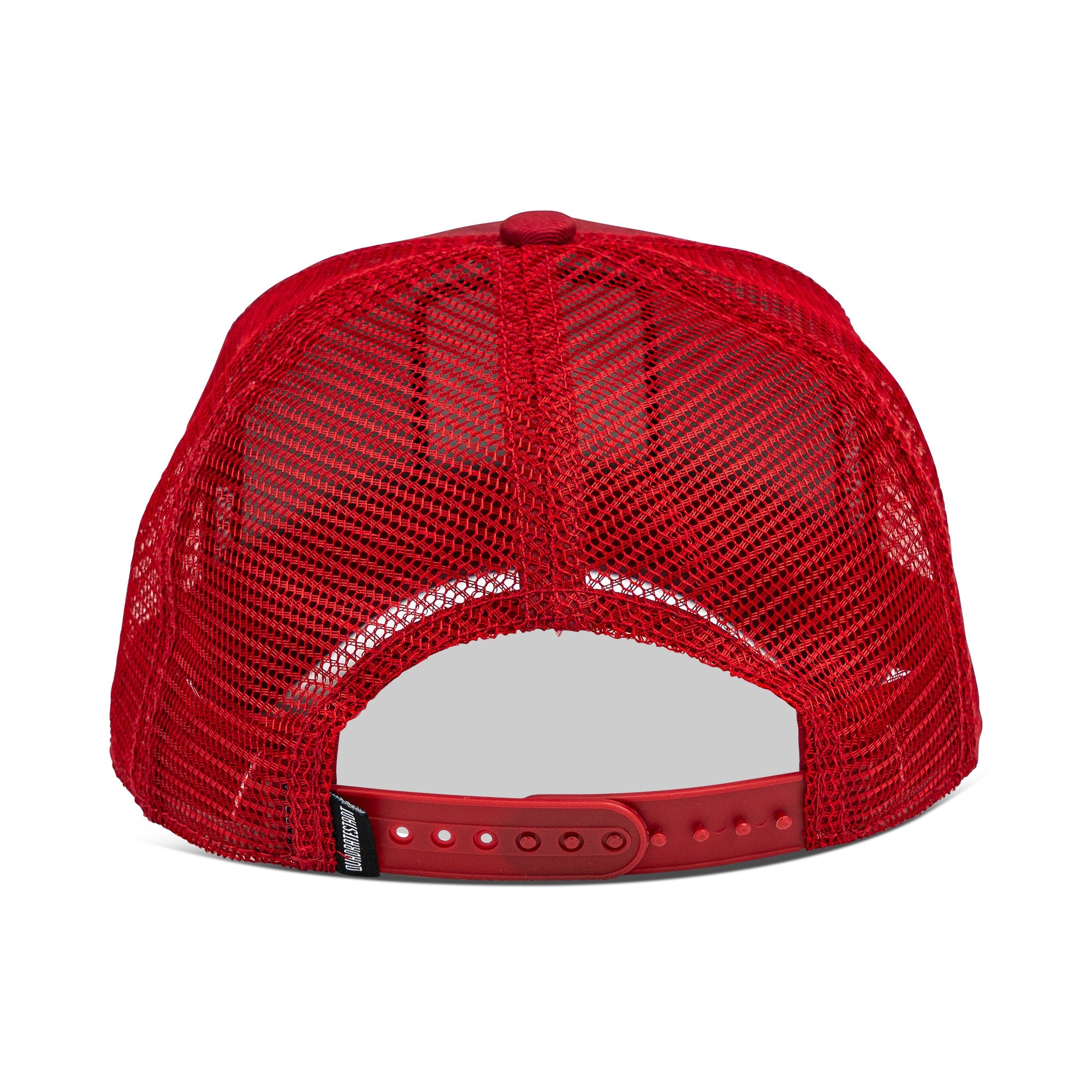 Mannheim Wasserturm Trucker Cap Mit Patch, Headwear, Kappe, Bestickt