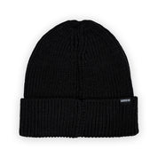 Mannheim Ajoo Beanie Bestickt, Headwear, Fisherman Beanie, Strickmütze