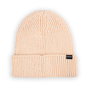 Mannheim Ajoo Beanie Bestickt, Headwear, Fisherman Beanie, Strickmütze