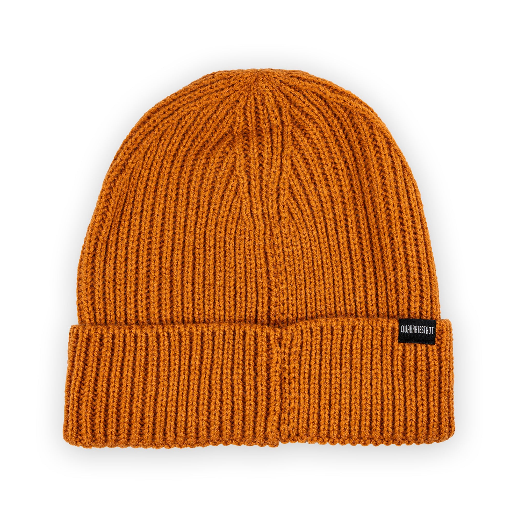 Mannheim Ajoo Beanie Bestickt, Headwear, Fisherman Beanie, Strickmütze