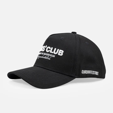 MANNHEIM 68er CLUB Baseball Cap, bestickt, Headwear, Kappe