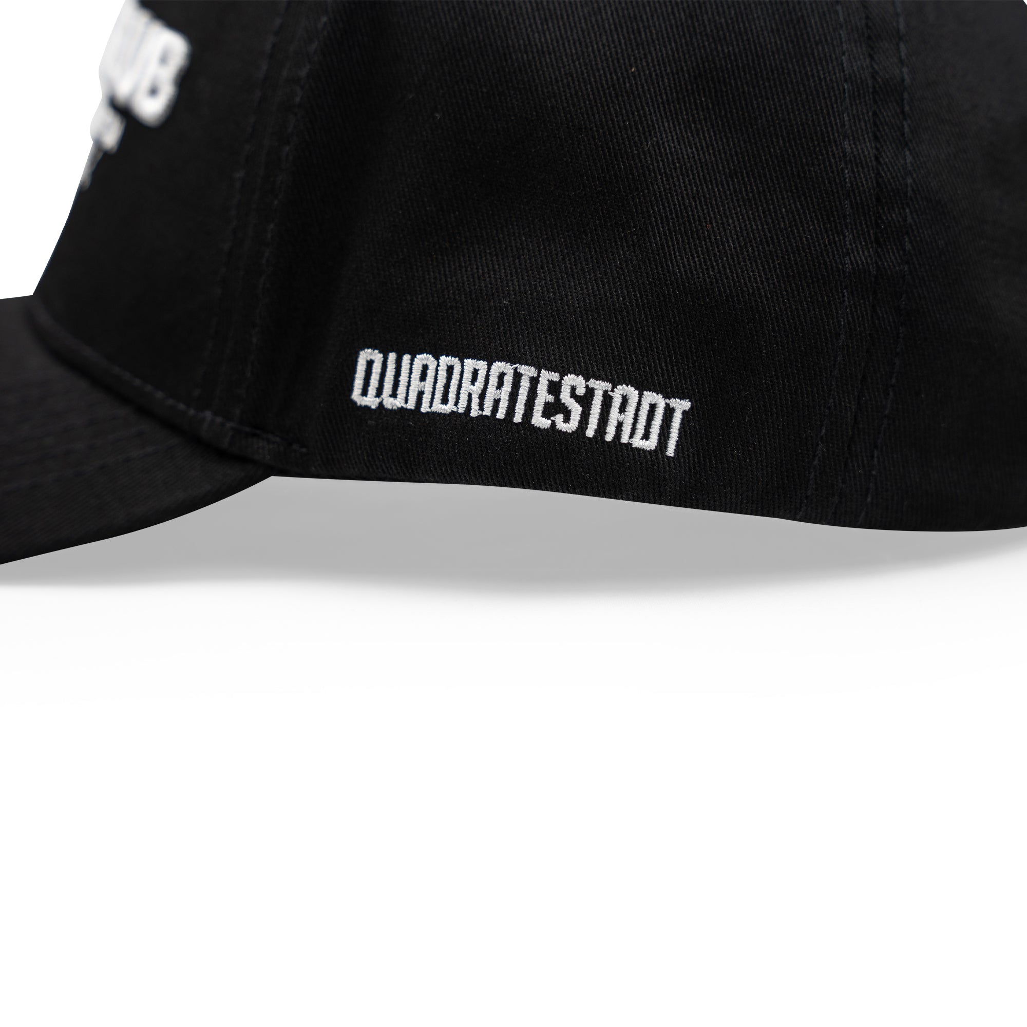 Mannheim 68er Club Baseball Cap, Bestickt, Headwear, Kappe