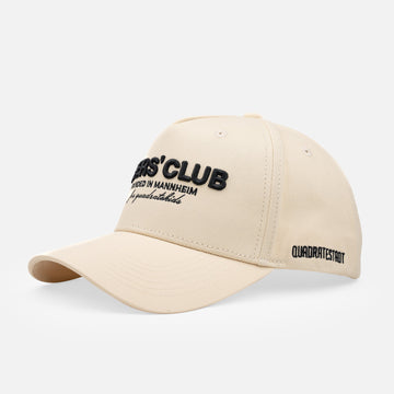 MANNHEIM 68er CLUB Baseball Cap, bestickt, Headwear, Kappe