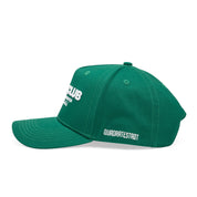 Mannheim 68er Club Baseball Cap, Bestickt, Headwear, Kappe