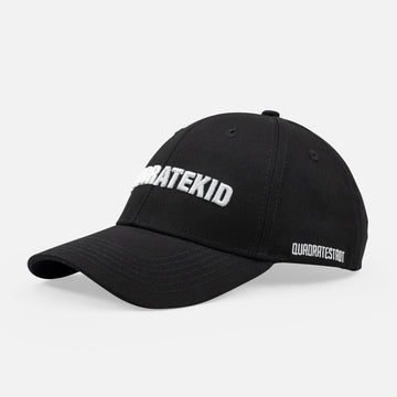 MANNHEIM QUADRATEKID Baseball Cap, bestickt, Headwear, Kappe