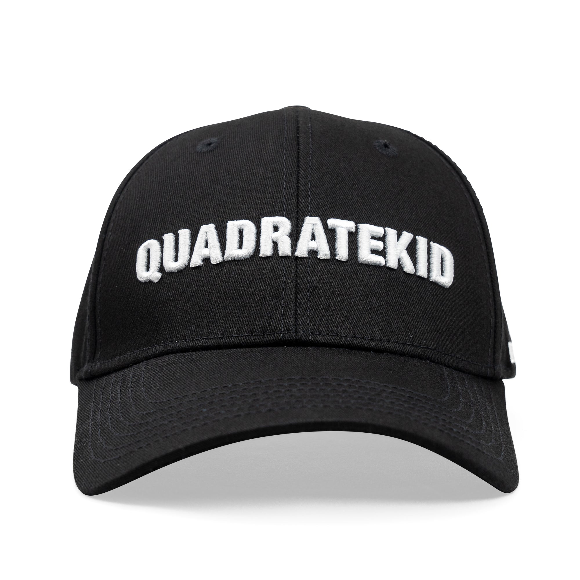 Mannheim Quadratekid Baseball Cap, Bestickt, Headwear, Kappe