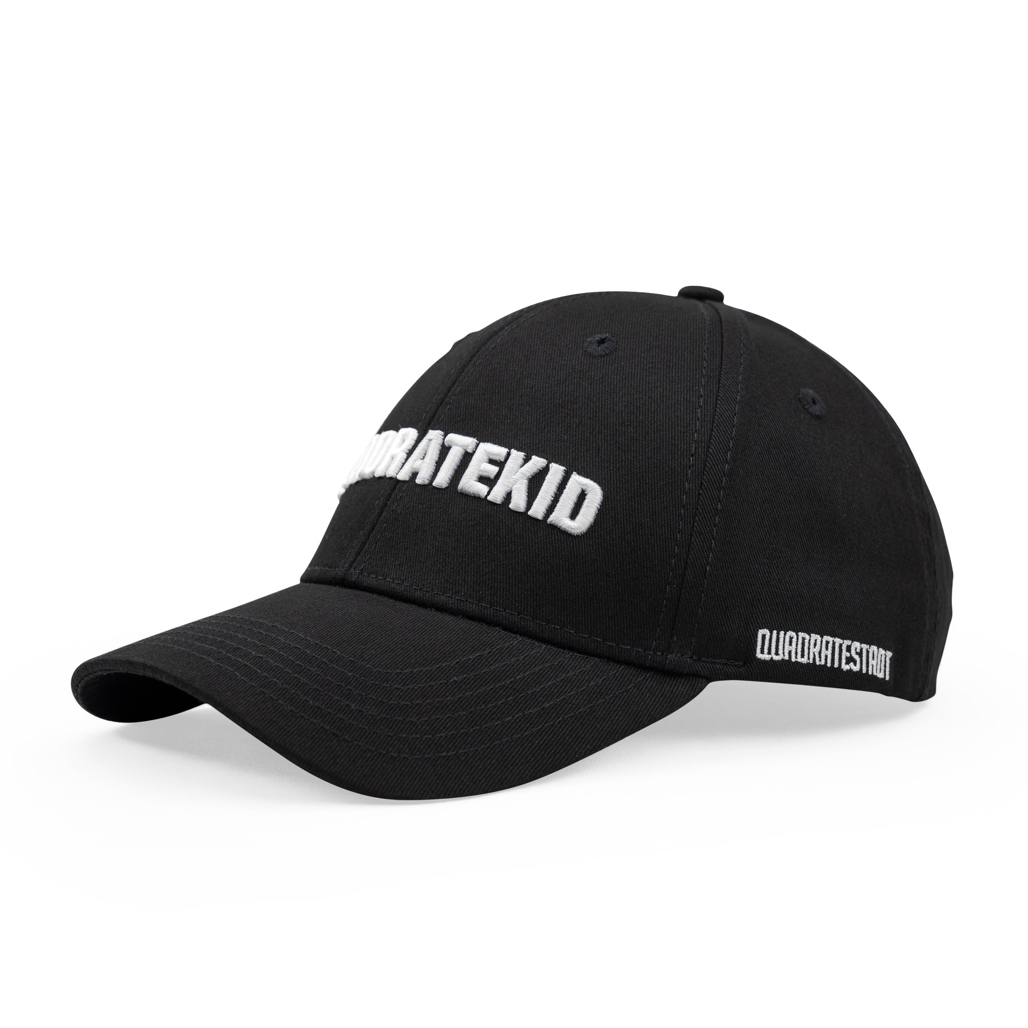 Mannheim Quadratekid Baseball Cap, Bestickt, Headwear, Kappe