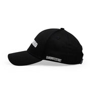 Mannheim Quadratekid Baseball Cap, Bestickt, Headwear, Kappe