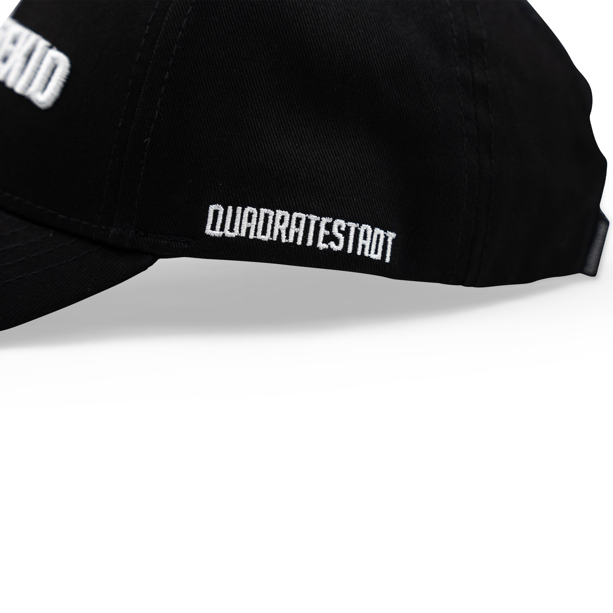 Mannheim Quadratekid Baseball Cap, Bestickt, Headwear, Kappe