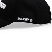 Mannheim Quadratekid Baseball Cap, Bestickt, Headwear, Kappe