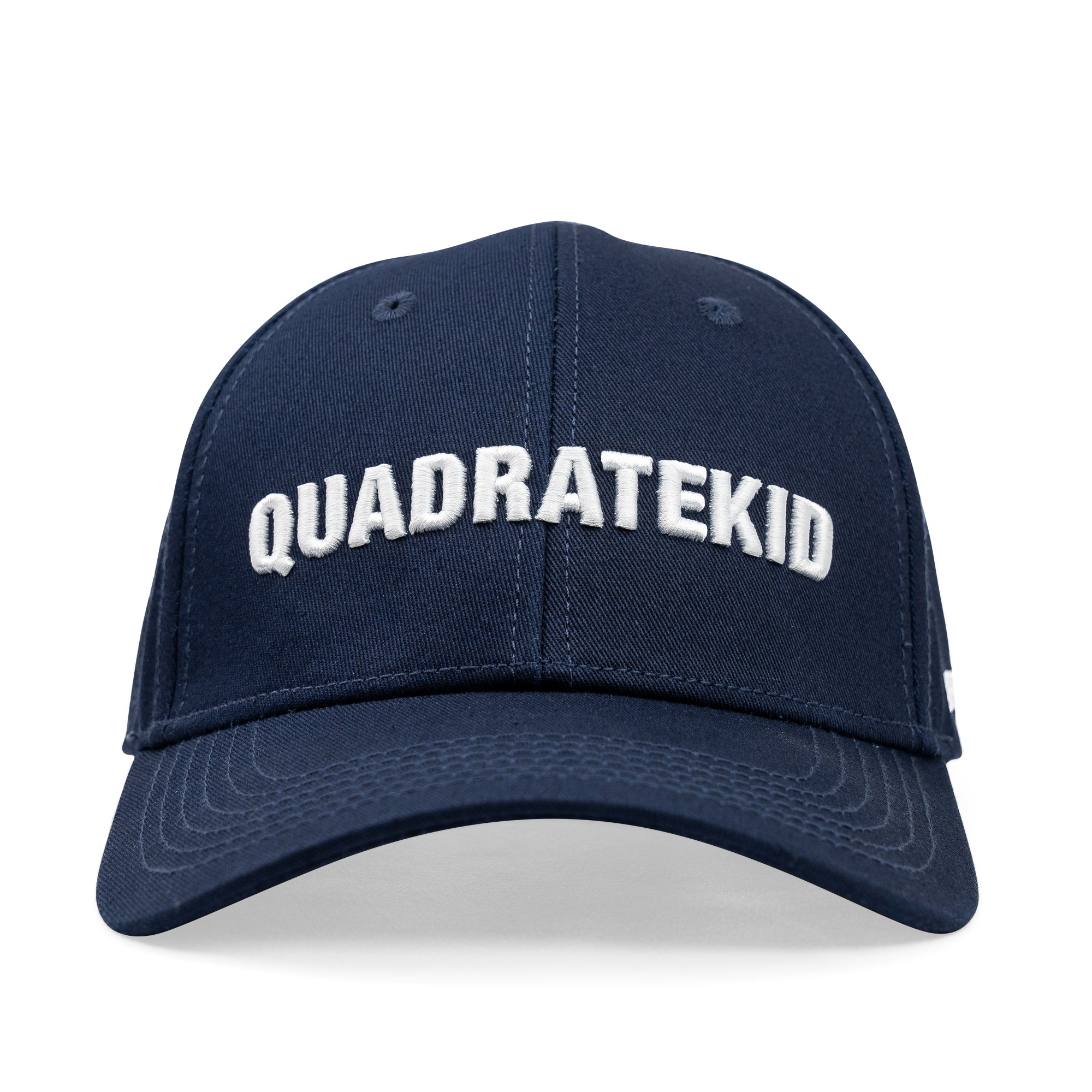 Mannheim Quadratekid Baseball Cap, Bestickt, Headwear, Kappe