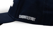 Mannheim Quadratekid Baseball Cap, Bestickt, Headwear, Kappe