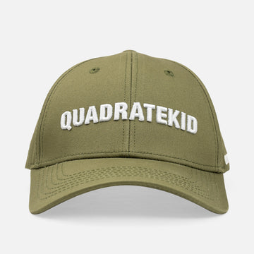 MANNHEIM QUADRATEKID Baseball Cap, bestickt, Headwear, Kappe