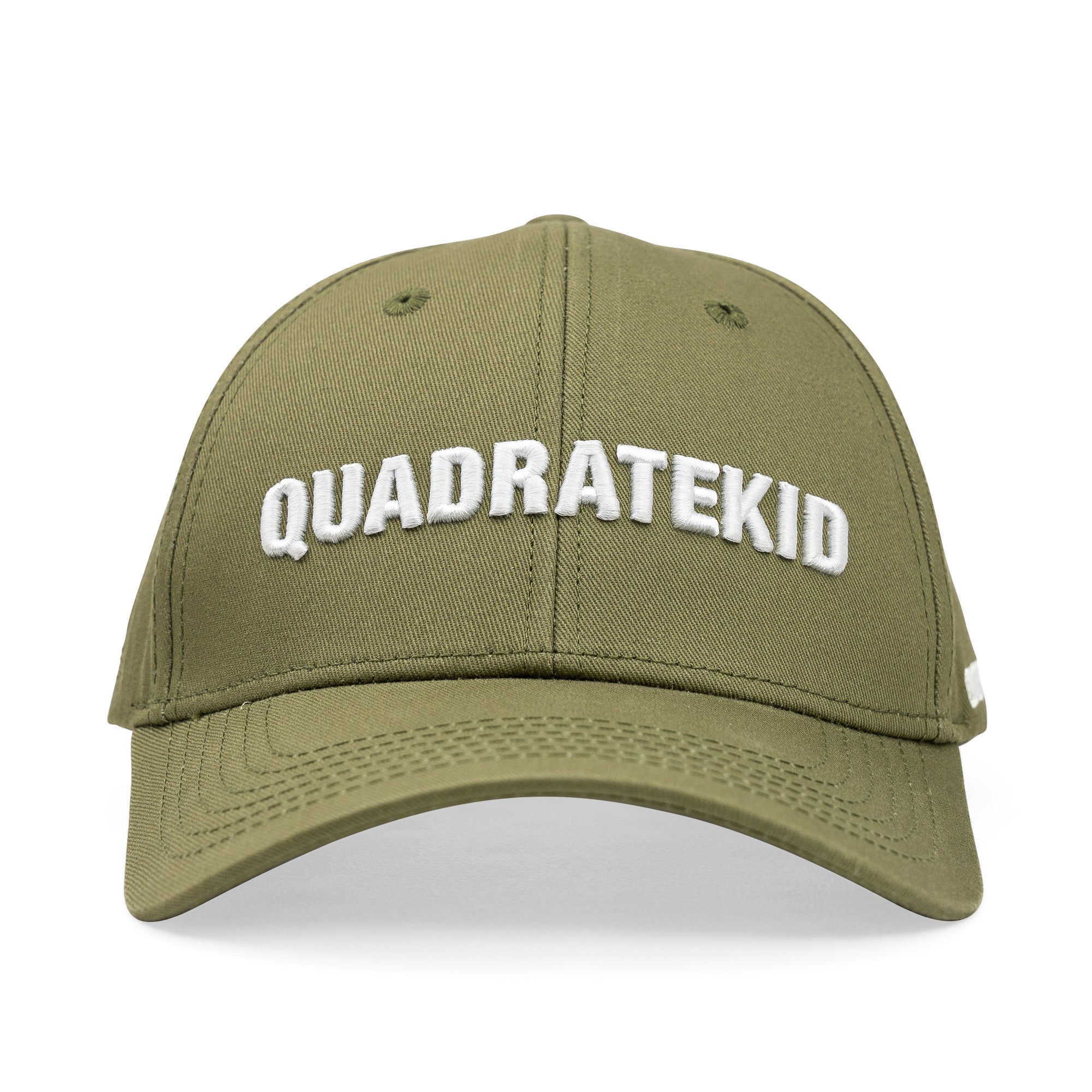 Mannheim Quadratekid Baseball Cap, Bestickt, Headwear, Kappe