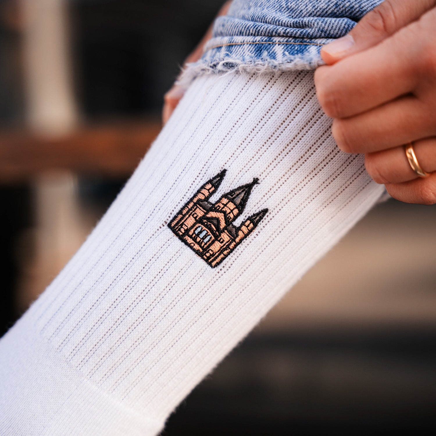 Dom Sportsocken, Mainz