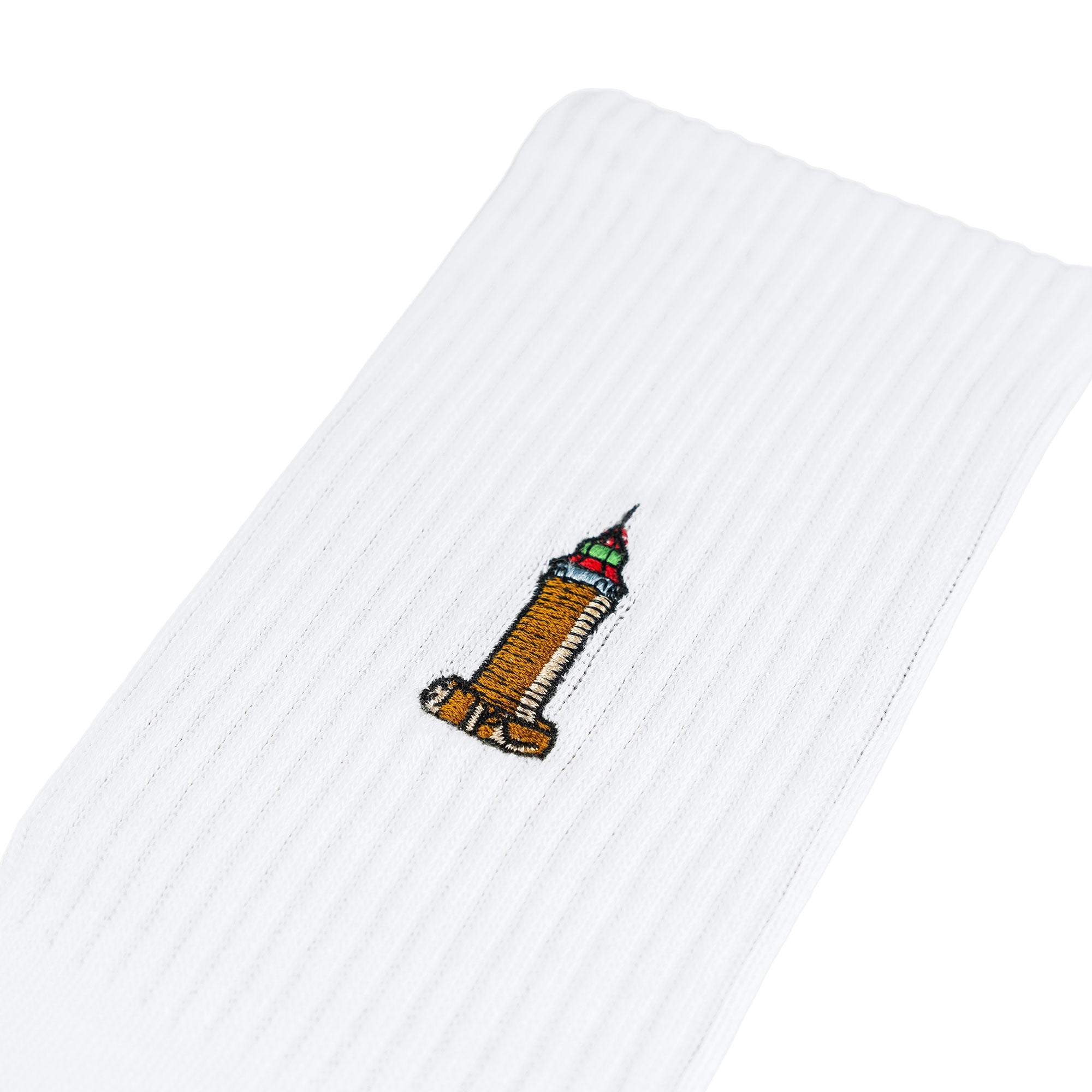 SINWELLTURM Socken, Nürnberg, Sportsocken, Tennissocken