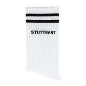 Stuttgart Sportsocken, weiß