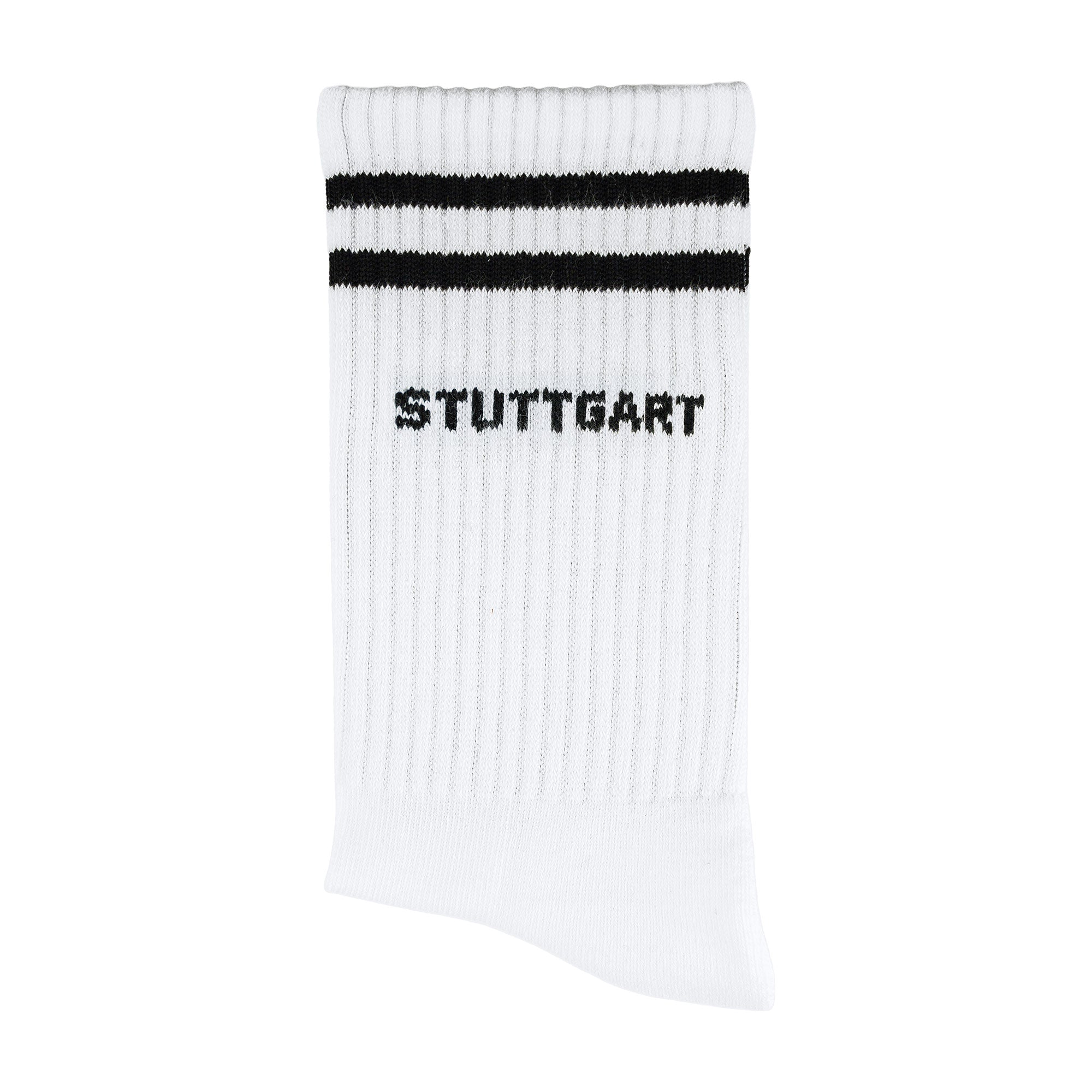 Stuttgart Sportsocken, weiß