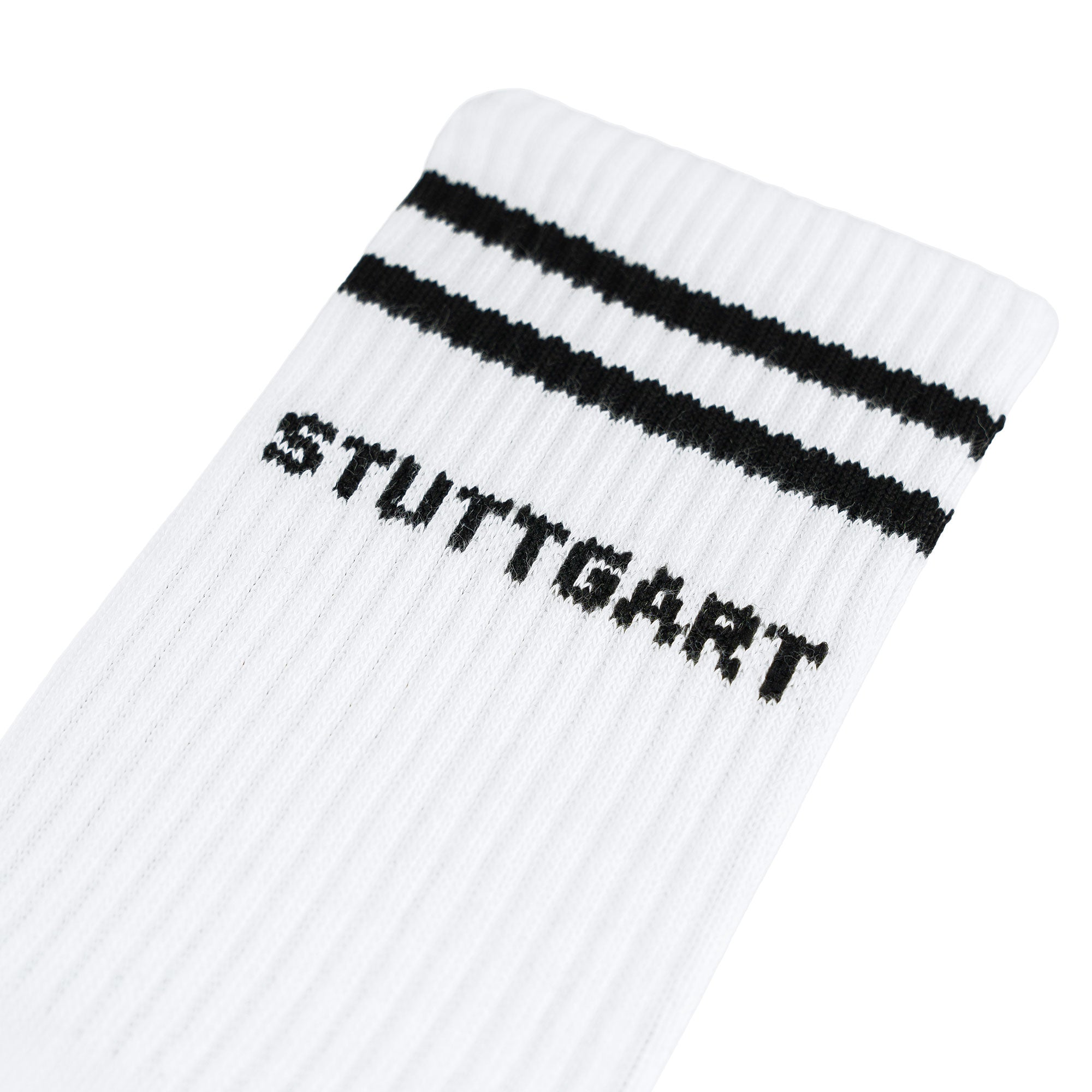 Stuttgart Sportsocken, weiß