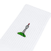 Fernsehturm Sportsocken, Stuttgart