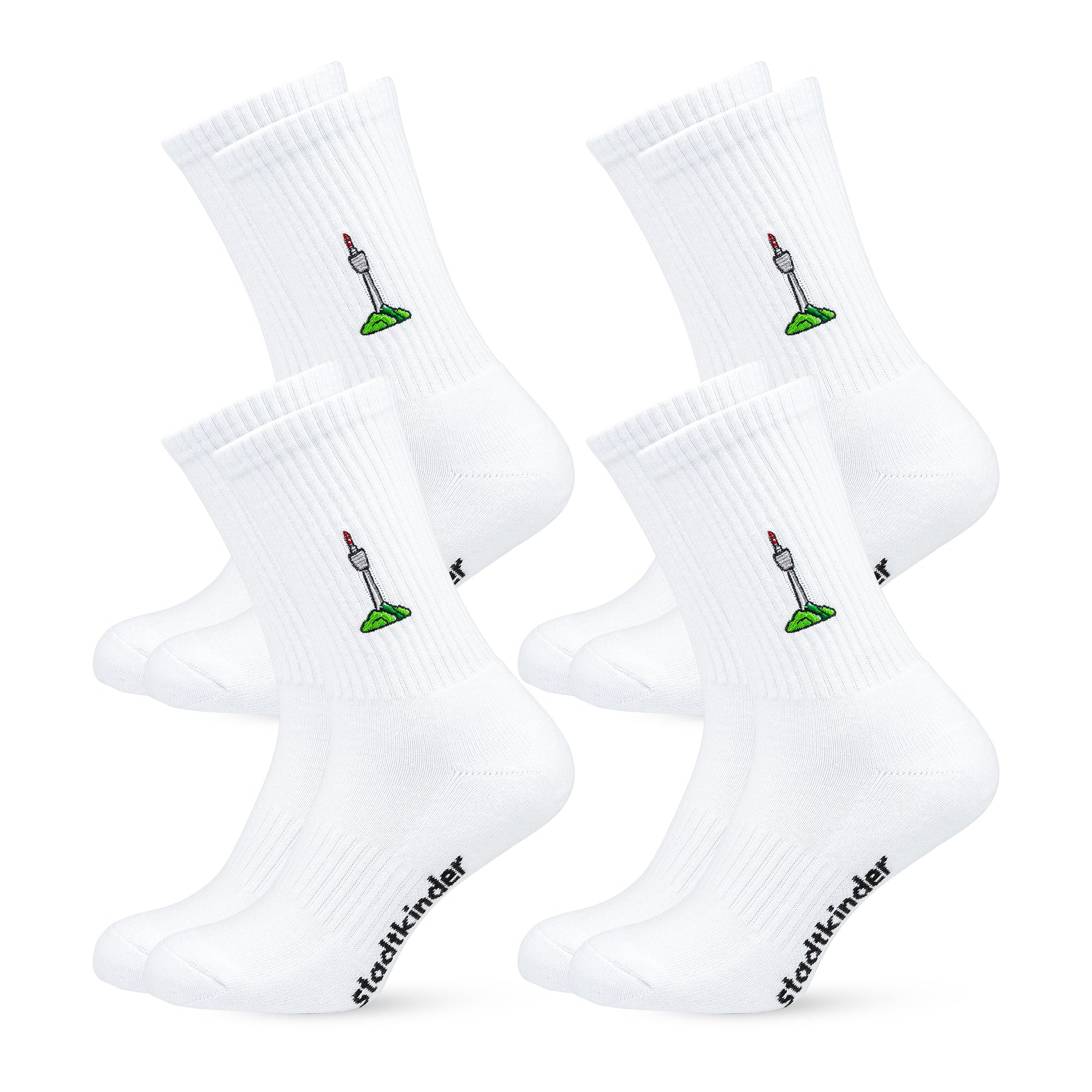 Fernsehturm Sportsocken, Stuttgart