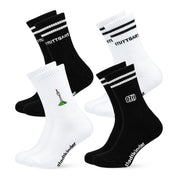 Stuttgart Mix Sportsocken, 4er Set