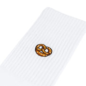 Brezel Sportsocken