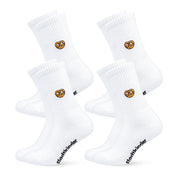 Brezel Sportsocken
