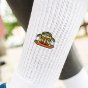 WILHELMA Socken, Stuttgart, Sportsocken, Tennissocken