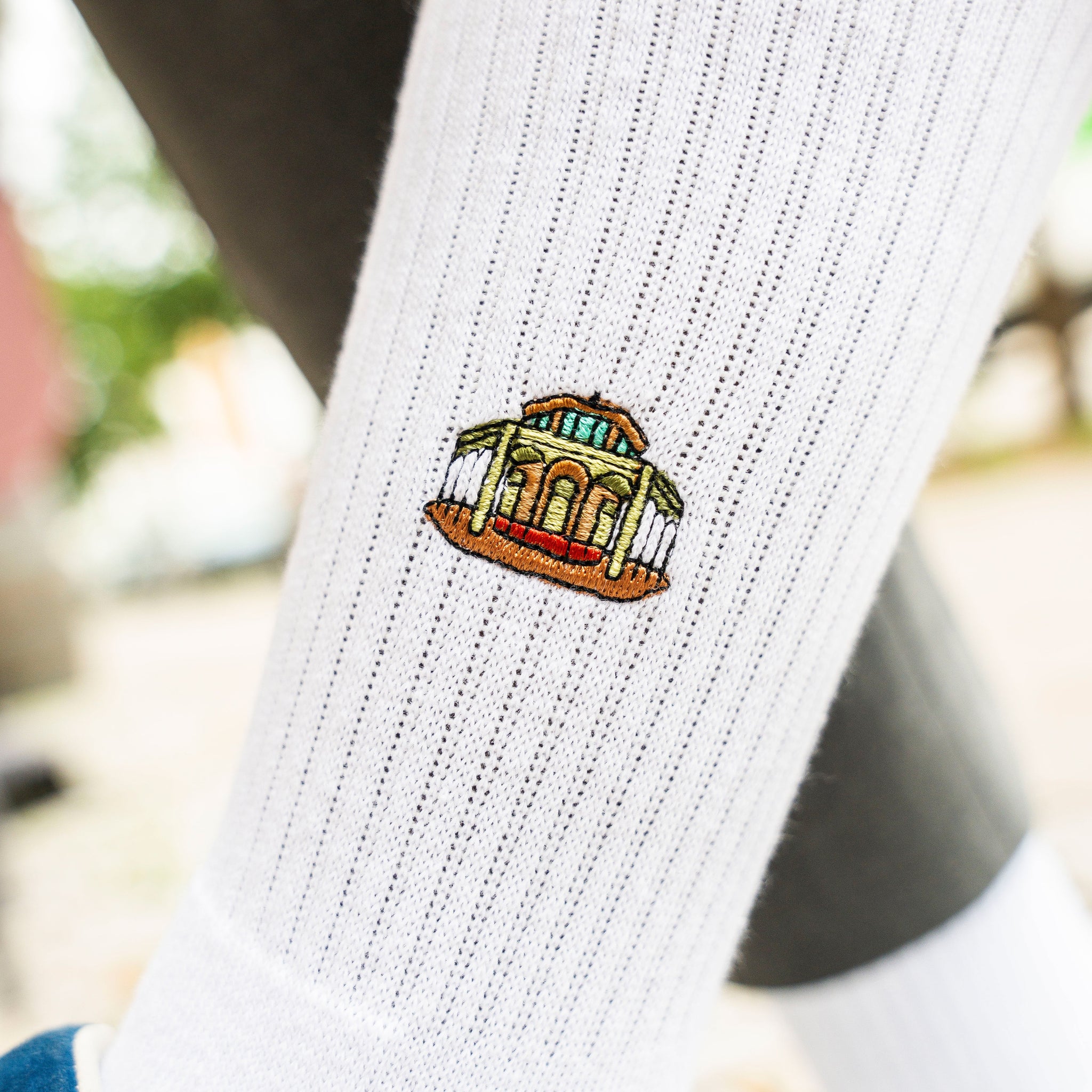 WILHELMA Socken, Stuttgart, Sportsocken, Tennissocken